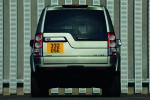 Land Rover Discovery 4 3.0 TDV6 2009 года (UK)